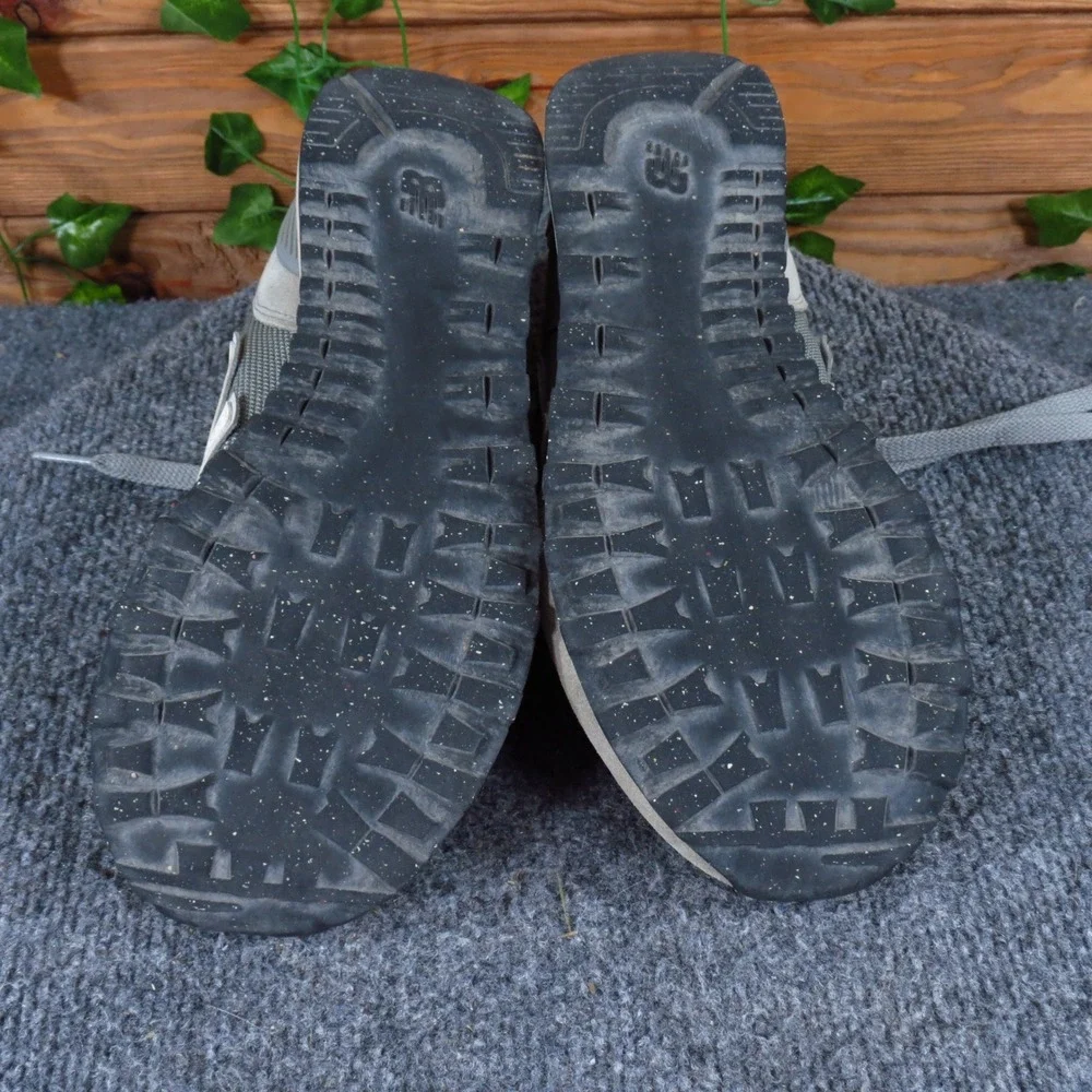New Balance 515 v3 Women Sneaker Size 8.5 Running Walking Gray Suede Mesh